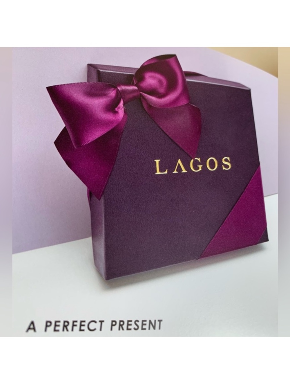 LAGOS 5 piece gift wrap